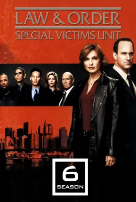 法律与秩序：特殊受害者 第六季/Law & Order: Special Victims Unit Season 6