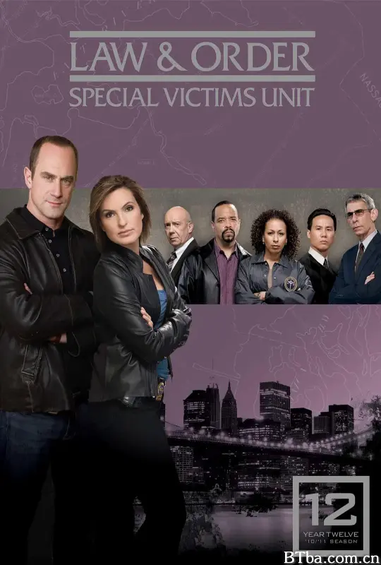 法律与秩序：特殊受害者 第十二季/Law & Order: Special Victims Unit Season 12