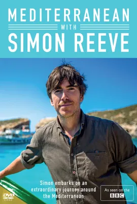 西蒙·里夫畅游地中海/Mediterranean with Simon Reeve