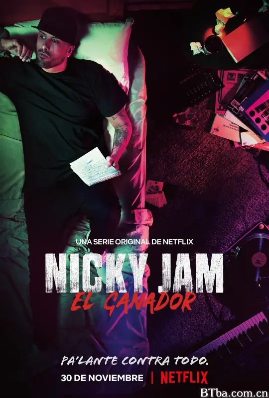 尼基·贾姆：人生赢家/Nicky Jam: El Ganador