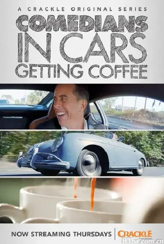 谐星乘车买咖啡 第九季/Comedians in Cars Getting Coffee Season 9