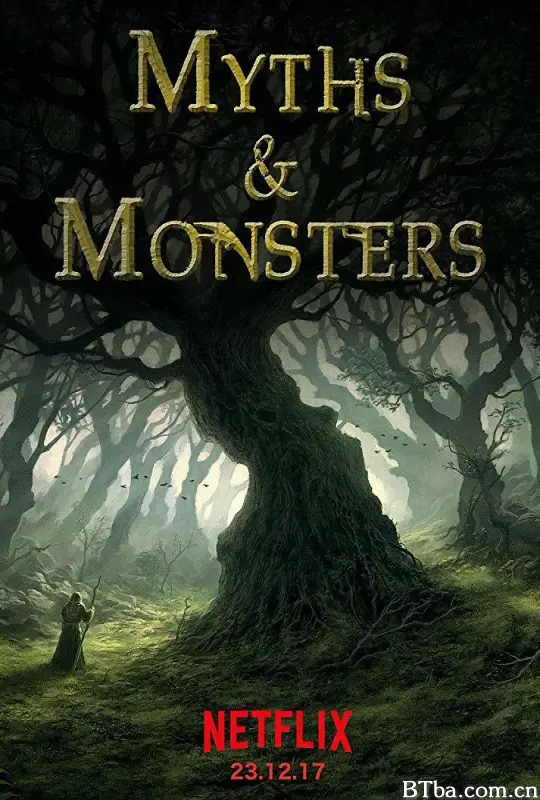 神话和怪物/Myths & Monsters