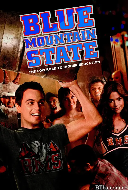 蓝山球队 第三季/Blue Moutain State Season 3