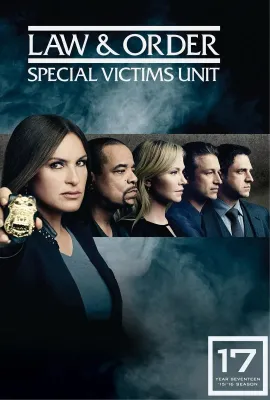 法律与秩序：特殊受害者 第十七季/Law & Order: Special Victims Unit Season 17
