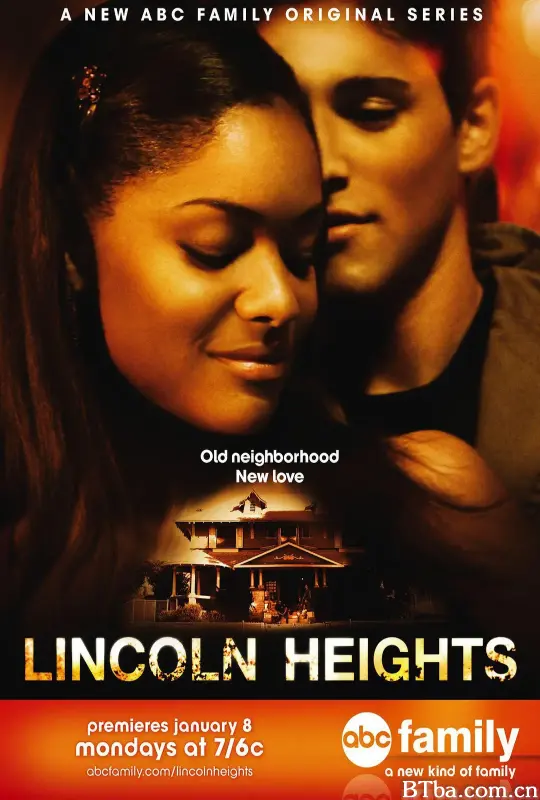 林肯岗 第一季/Lincoln Heights Season 1