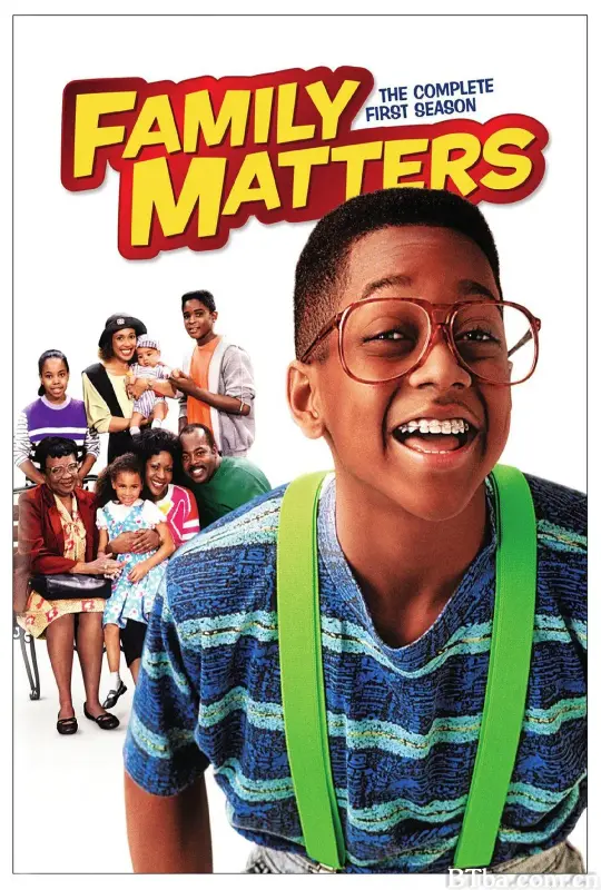 凡人琐事 第一季/Family Matters Season 1