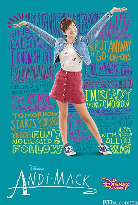 安迪·麦克 第二季/Andi Mack Season 2