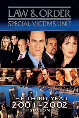法律与秩序：特殊受害者 第三季/Law & Order: Special Victims Unit Season 3