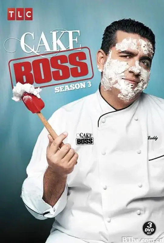 蛋糕店老板 第三季/Cake Boss Season 3