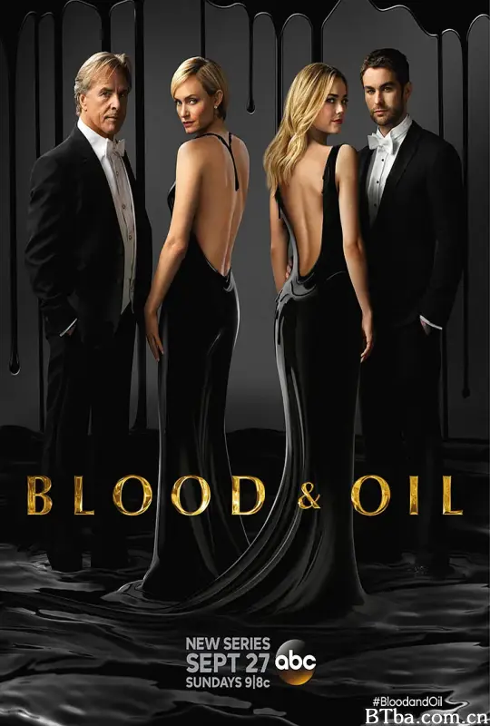 黑金血泪/Blood and Oil