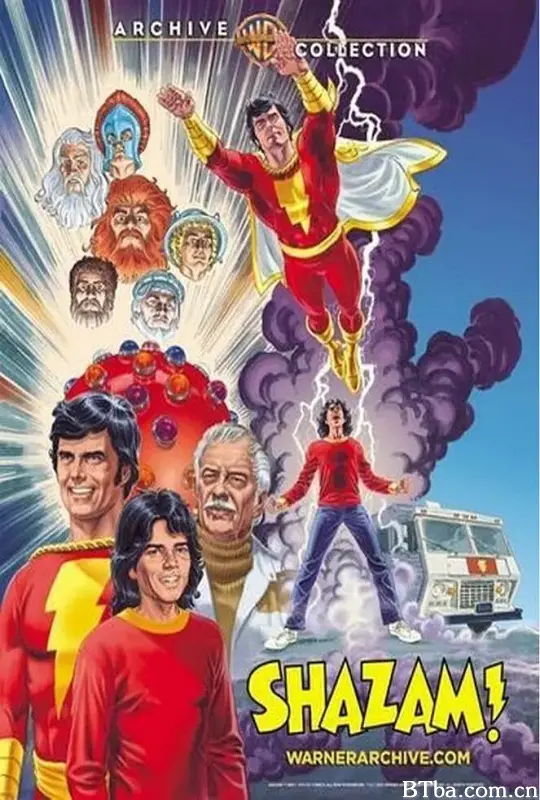 沙赞！ 第一季/Shazam! Season 1