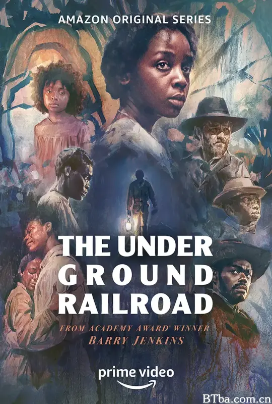 地下铁道/The Underground Railroad