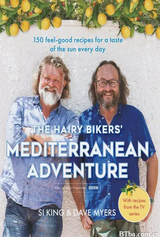 大胡子骑手地中海历险记/Hairy Bikers' Mediterranean Adventure