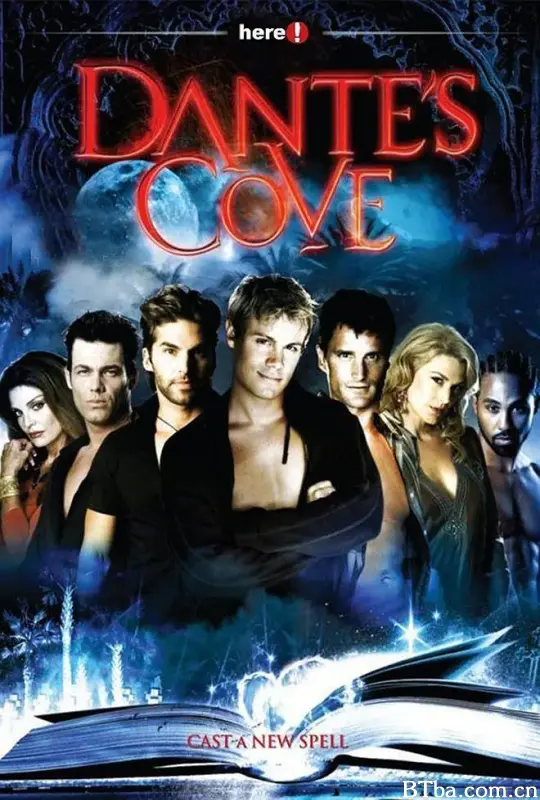 但丁湾 第三季/Dante's Cove Season 3