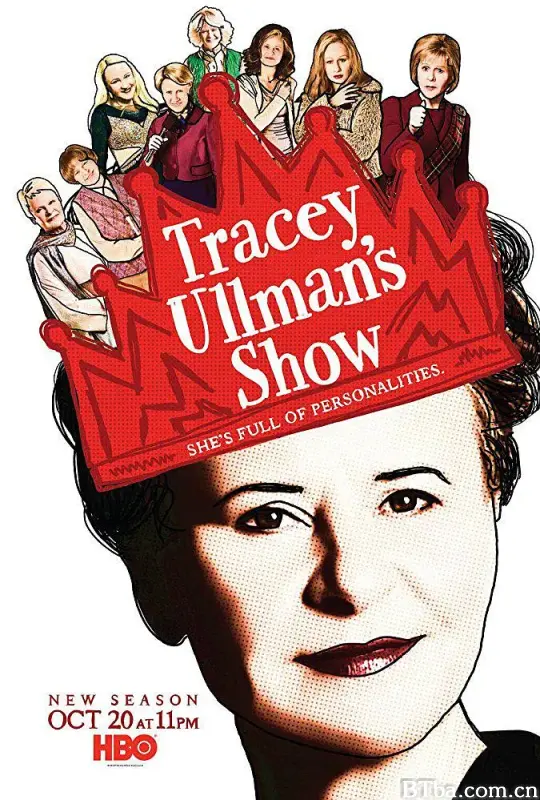 特蕾西·厄尔曼秀 第二季/Tracey Ullman's Show Season 2