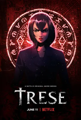 灵探特莱丝/Trese