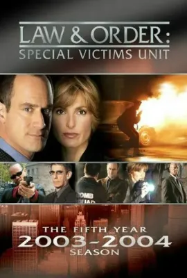 法律与秩序：特殊受害者 第五季/Law & Order: Special Victims Unit Season 5