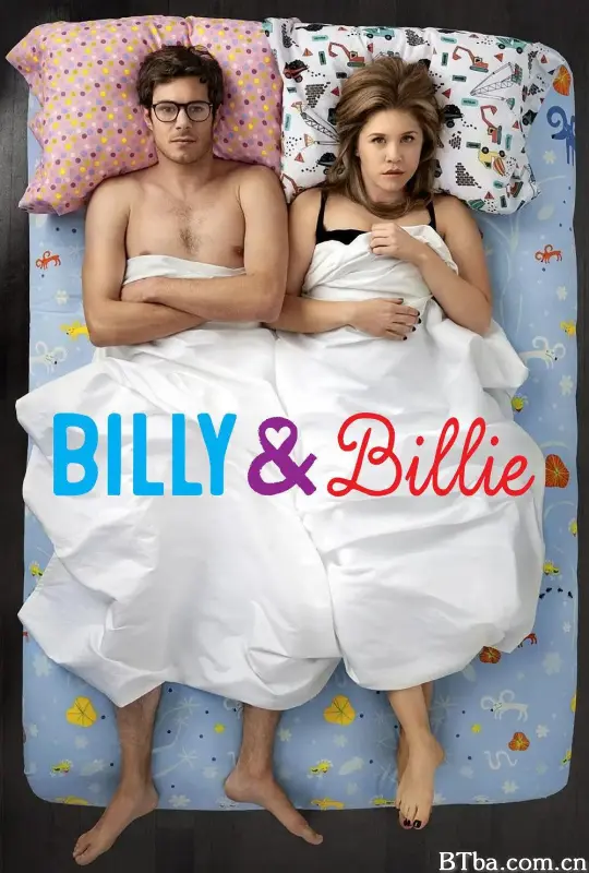 比利与比莉 第一季 Billy & Billie Season 1 (2015) 1080P/WEB-DL BT磁力 迅雷网盘下载
