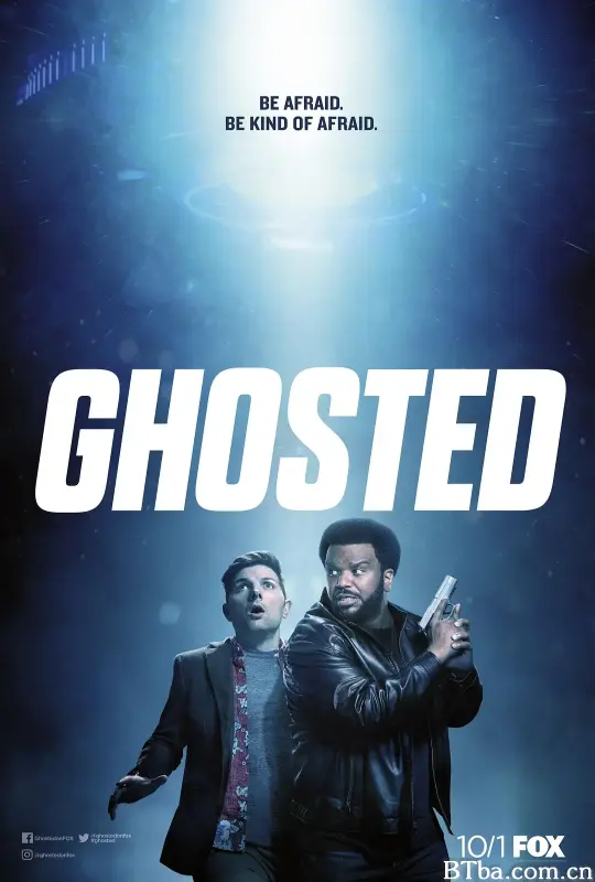 活宝斗恶鬼/Ghosted
