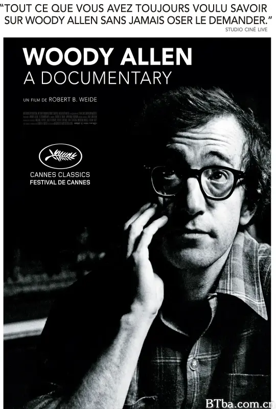 美国大师系列之伍迪·艾伦 第二十五季/American Masters: Woody Allen - A Documentary Season 25