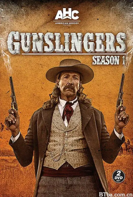 快枪侠列传 第一季/Gunslingers Season 1