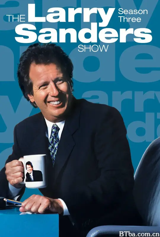 拉里·桑德斯秀 第三季/The Larry Sanders Show Season 3