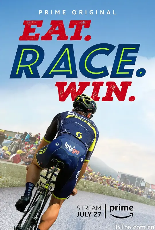 食、骑、赢 第一季/Eat. Race. Win. Season 1