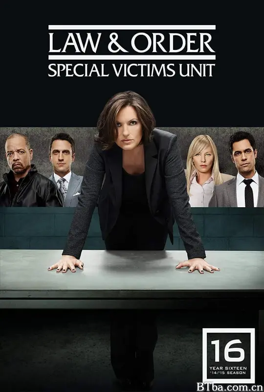 法律与秩序：特殊受害者 第十六季/Law & Order: Special Victims Unit Season 16