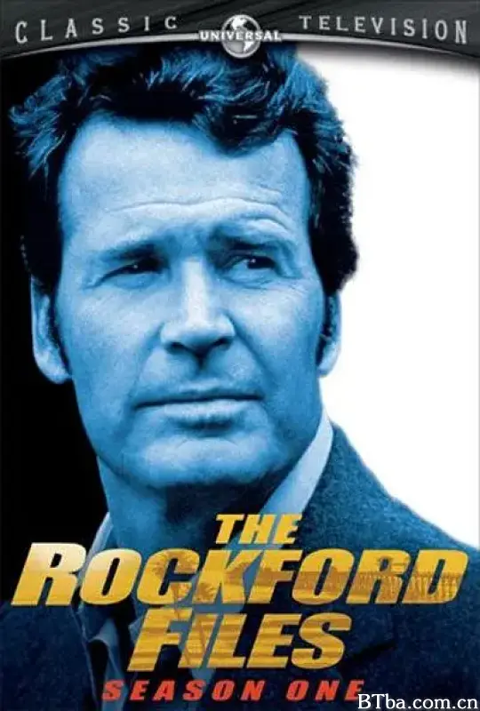 破茧飞龙 第一季/The Rockford Files Season 1