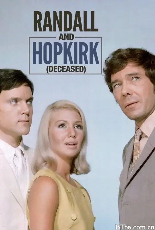 鬼探/Randall and Hopkirk (Deceased)