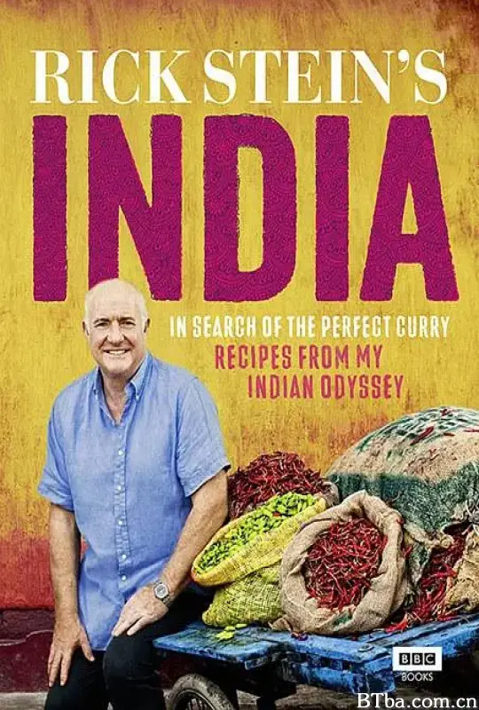 里克·斯坦的印度美食之旅/Rick Stein's India