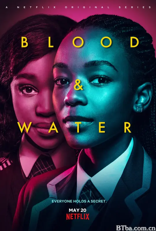 血与水 第一季/Blood & Water Season 1