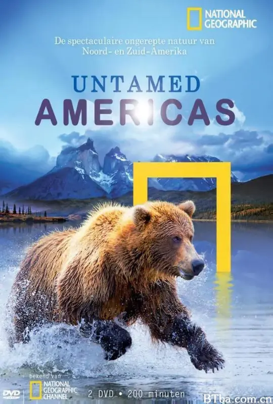 野性的美洲 第一季/Untamed Americas Season 1