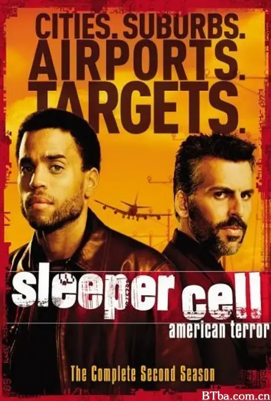 危机四伏 第二季/Sleeper Cell Season 2