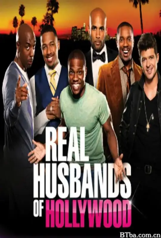 好莱坞好丈夫 第一季/Real Husbands of Hollywood Season 1
