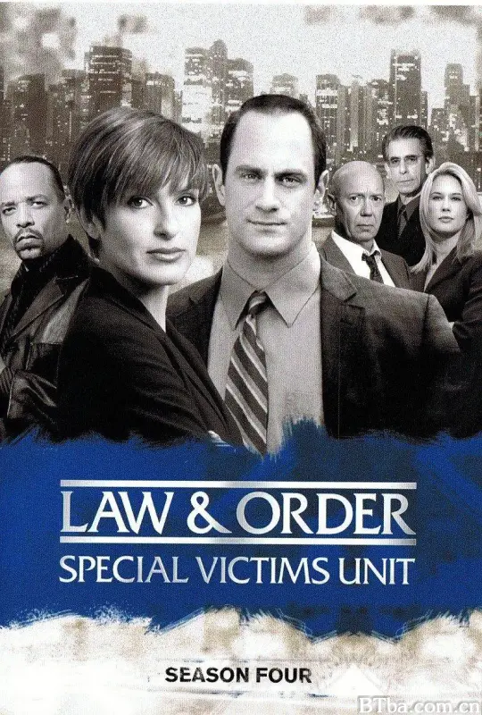 法律与秩序：特殊受害者 第四季/Law & Order: Special Victims Unit Season 4