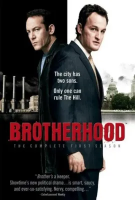 龙争虎斗 第一季/Brotherhood Season 1