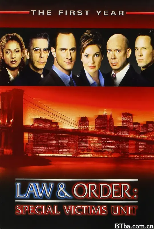 法律与秩序：特殊受害者 第一季/Law & Order: Special Victims Unit Season 1