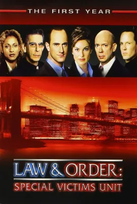 法律与秩序：特殊受害者 第一季/Law & Order: Special Victims Unit Season 1
