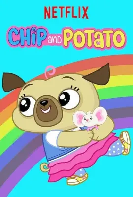 萌宠幼儿园 第一季/Chip and Potato Season 1