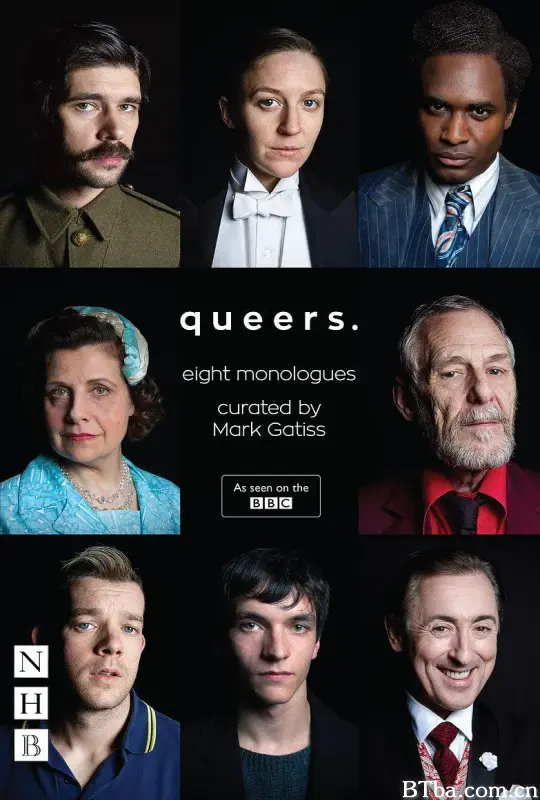 酷儿们/Queers