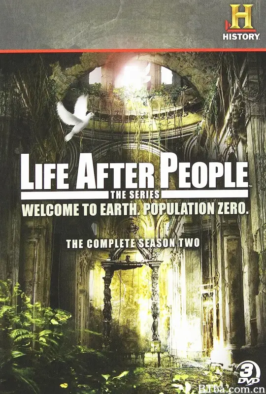 人类消失后 第二季/Life After People Season 2