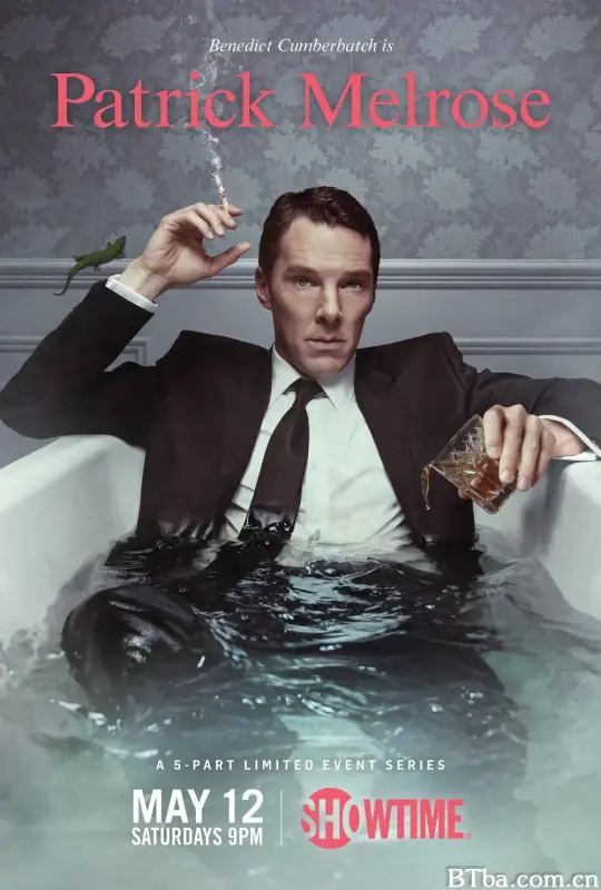 梅尔罗斯/Patrick Melrose
