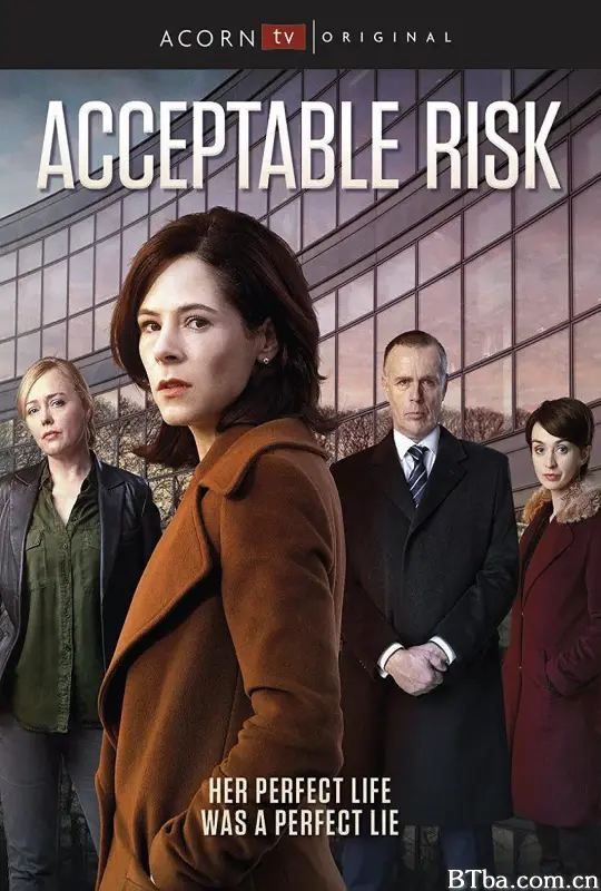 可接受风险 第一季/Acceptable Risk Season 1