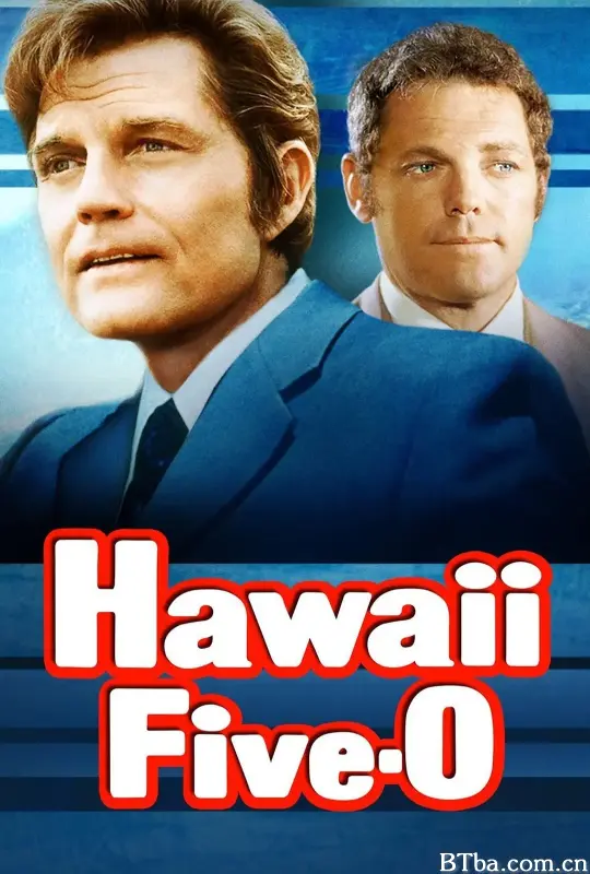 檀岛警骑/Hawaii Five-O