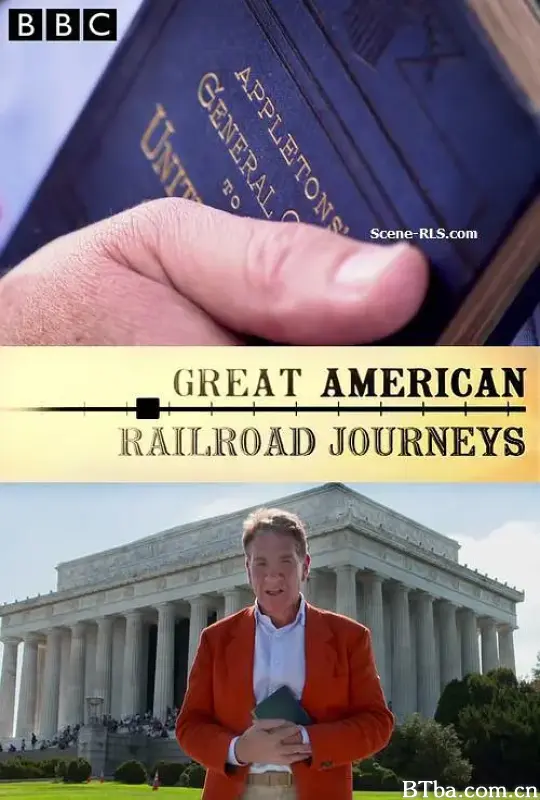 坐火车游美国 第一季/Great American Railroad Journeys Season 1