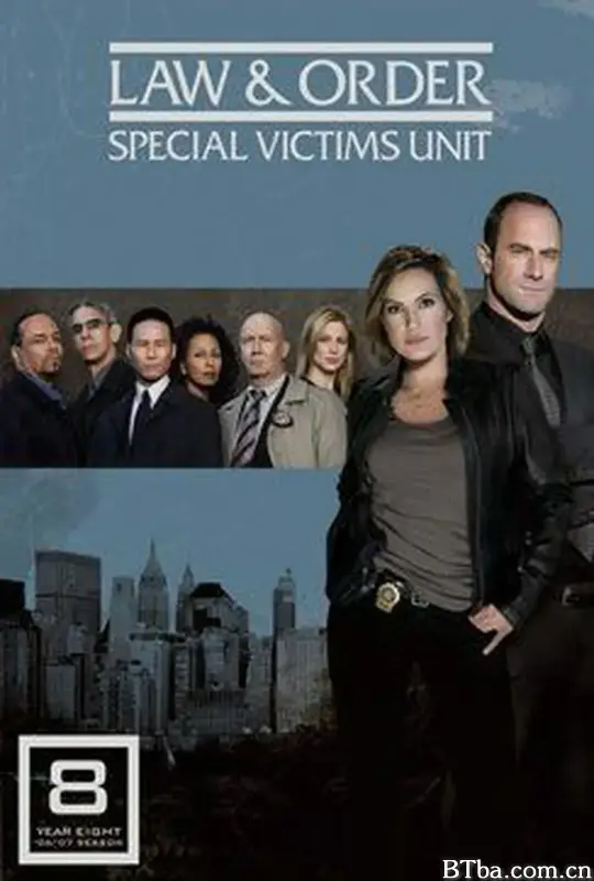 法律与秩序：特殊受害者 第八季/Law & Order: Special Victims Unit Season 8