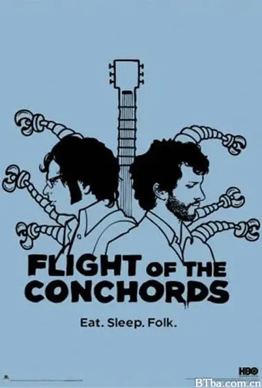 弦乐航班 第一季/Flight of the Conchords Season 1