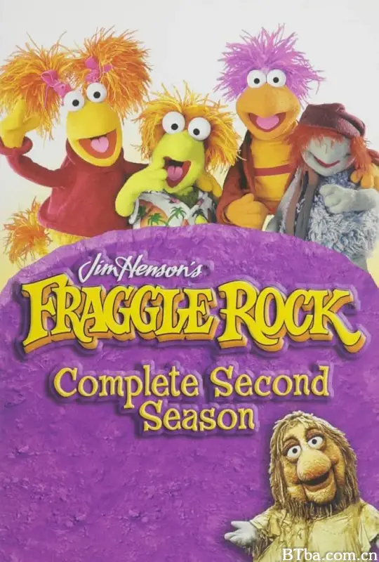 布偶奇遇记 第二季/Fraggle Rock Season 2