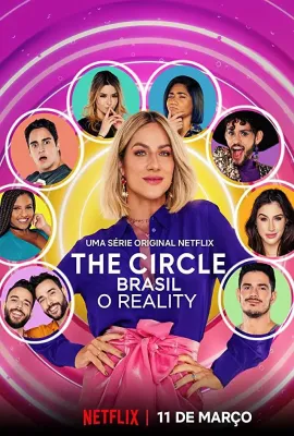 圆环/(巴西版) The Circle Brasil: O Reality